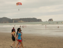 Imagen Playa de Atacames